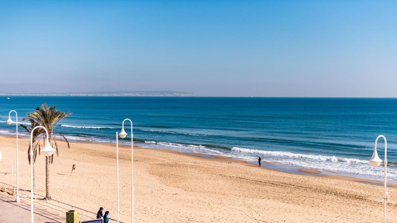 Apartamentos Turisticos Rent Guardamar Guardamar del Segura Eksteriør billede